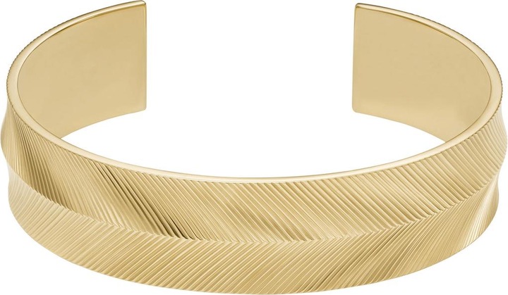 Produktbild Fossil Harlow Armreif (18.50 cm, Edelstahl)