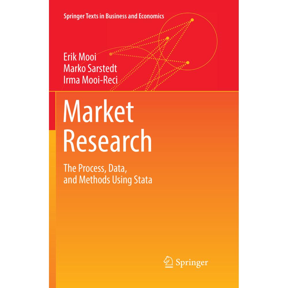 Market Research, Fachbücher von Marko Sarstedt, Erik Mooi, Irma Mooi-Reci