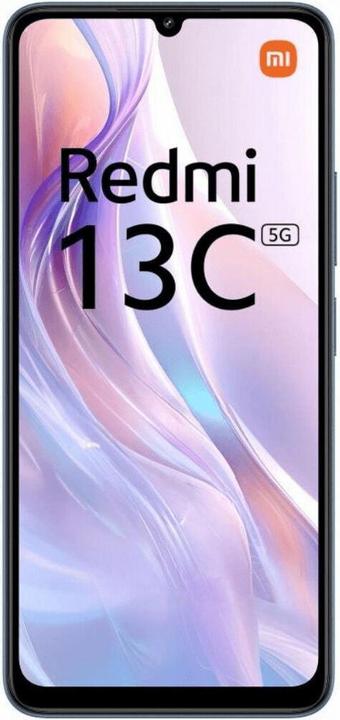 Produktbild Xiaomi Redmi 13C 5G (128 GB, Twilight Blue, 6.74", Dual SIM, 5G)