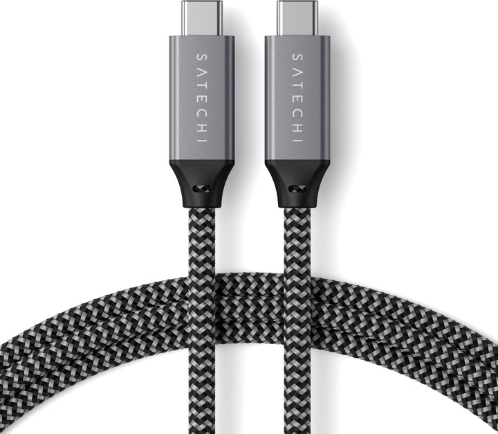 Actual product image Satechi USB4-C – USB-C (0.80 m, USB 4.0)