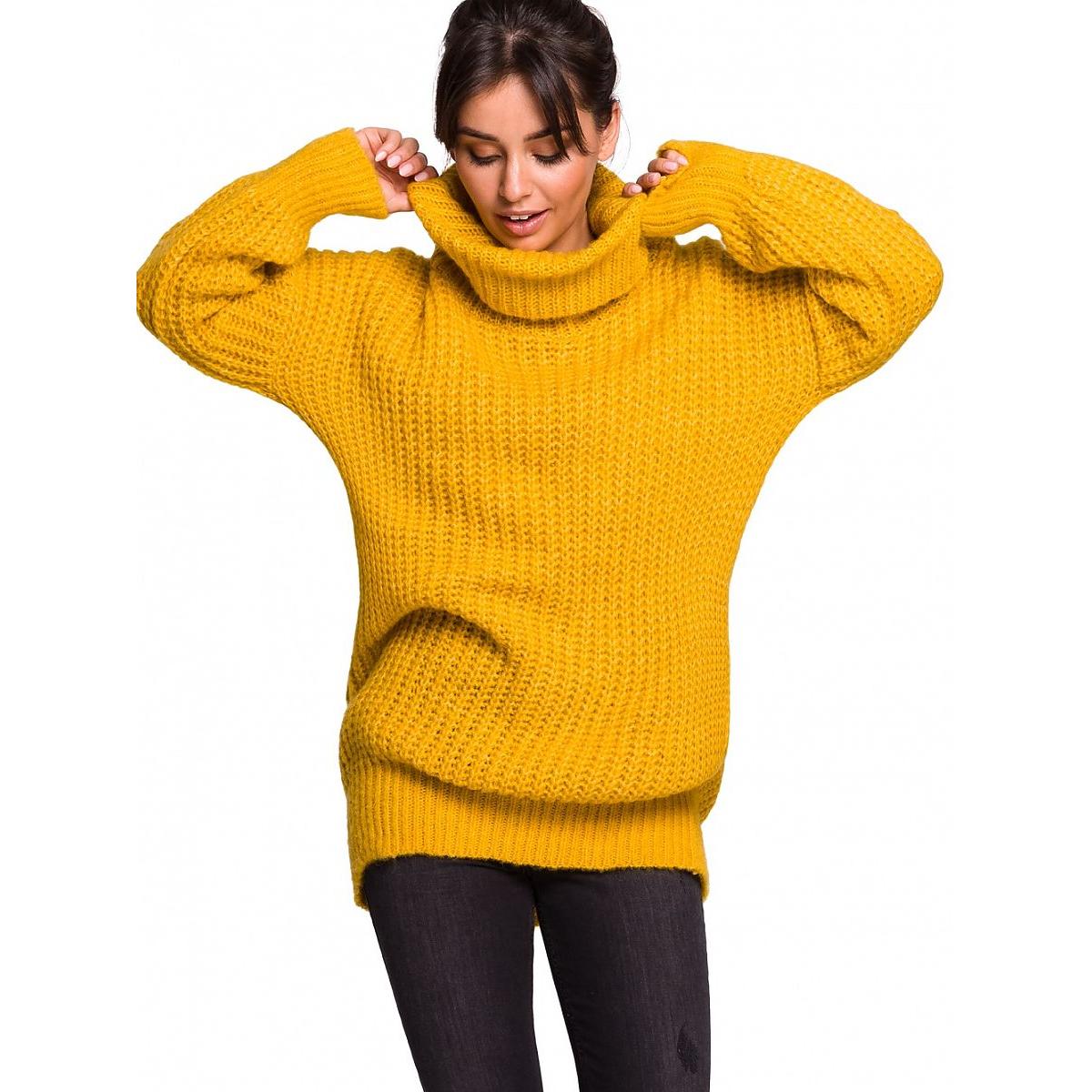 Be Wear, Pullover, 945359, Gelb, (L, XL)