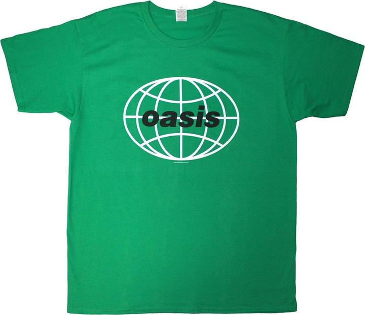 Produktbild Oasis 1998 World Tour Mexico City TShirt (L)