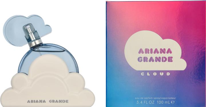 Actual product image Ariana Grande Cloud (Eau de parfum, 100 ml)