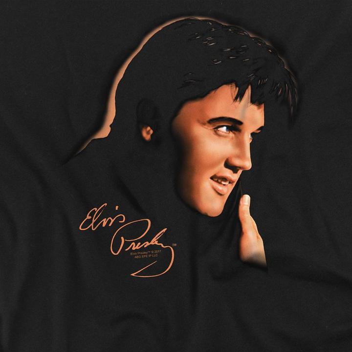 Produktbild Elvis TShirt (XXL)