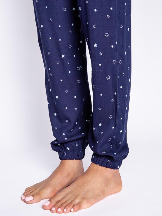 Image du produit Pj Salvage Pantalon de pyjama Midnight Sky (XL)