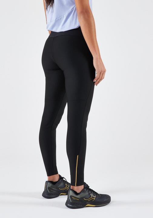 Produktbild Artengo Damen Tennis Leggings - Tlegging Dry Hip Ball schwarz (W30/L31)