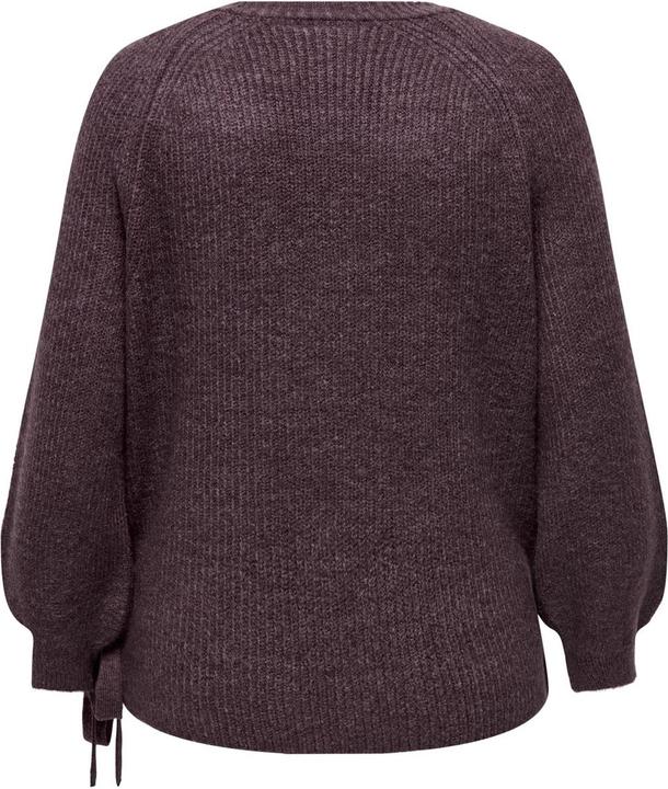 Image du produit Only Pull-over en maille à manches longues Curvy (L)