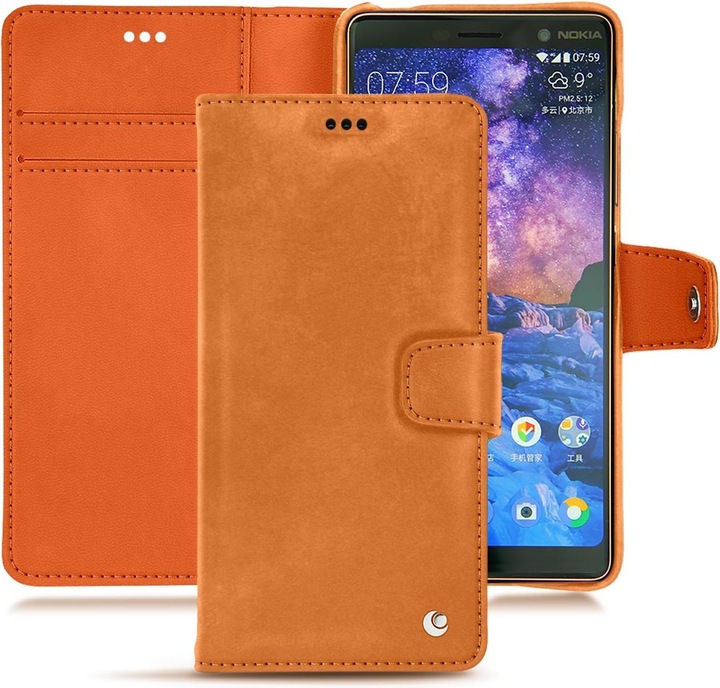 Image du produit Noreve Housse cuir portefeuille