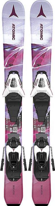 Produktbild Atomic Maven + C5 GW (70 cm, Mit Bindung)