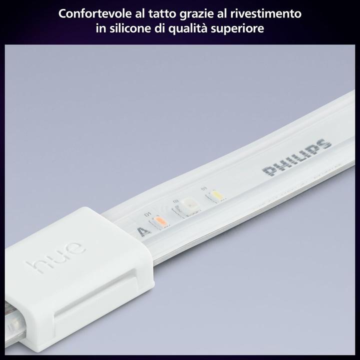 Produktbild Philips Hue Lightstrip Solo (RGBW, 300 cm, Indoor)