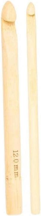 Actual product image Lalana Crochet hook 12 / 7 mm, 2 pieces