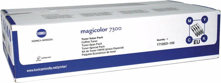 Actual product image Konica Minolta TN-514Y (Y)