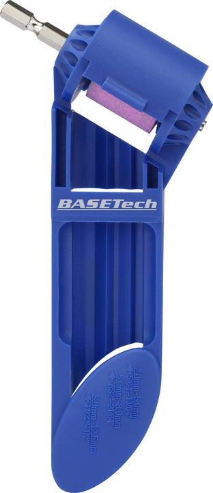 Actual product image Basetech Drill sharpener 2-12.5 mm