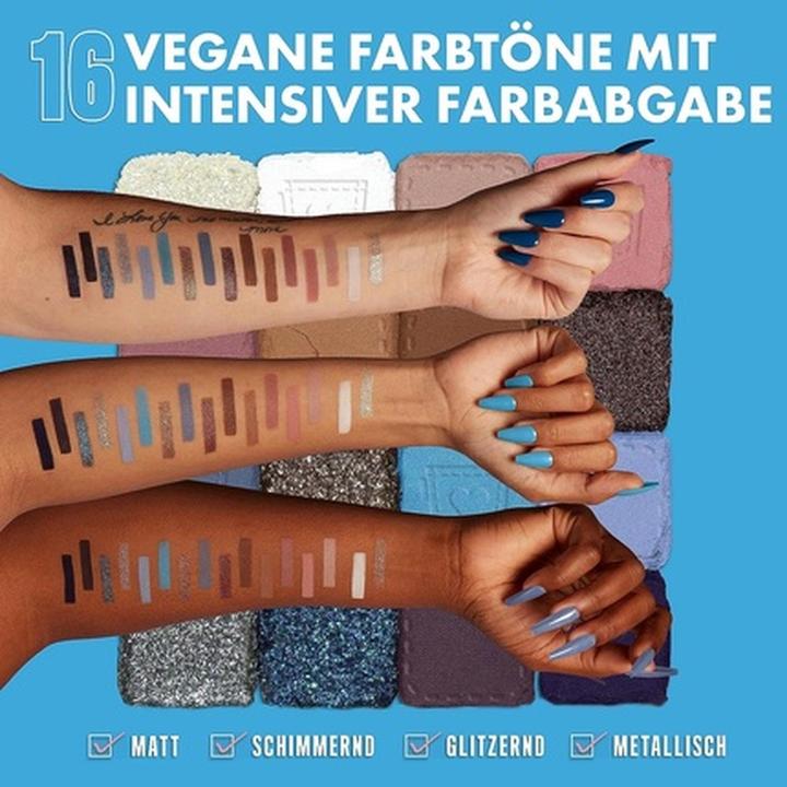 Image du produit NYX Professional Make-Up Ultimate (Vintage Jean Baby)