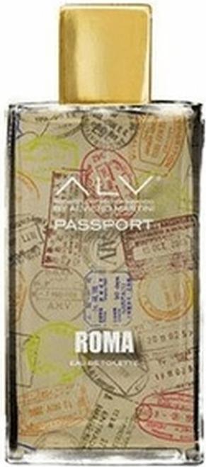 Alviero Martini Avl Passport Roma Eau De Toilette 100 Ml (Eau de Toilette, 100 ml)