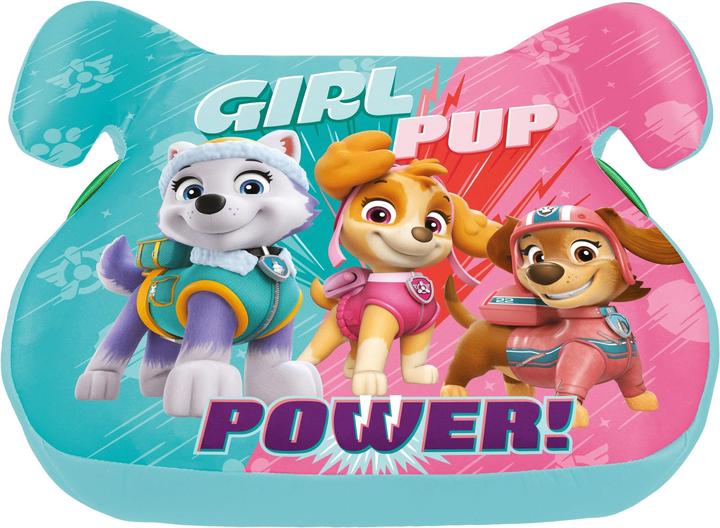 Actual product image Disney Paw Patrol (Booster seat, ECE R129/i-Size Standard)