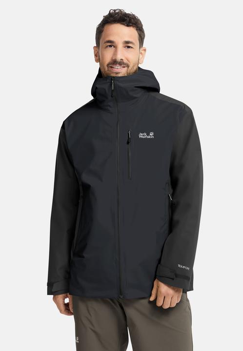 Actual product image Jack Wolfskin Rainrush 2L Jkt M (M)