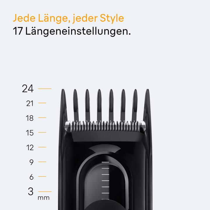 Produktbild Braun Hairclipper Series 5 (HC5510)