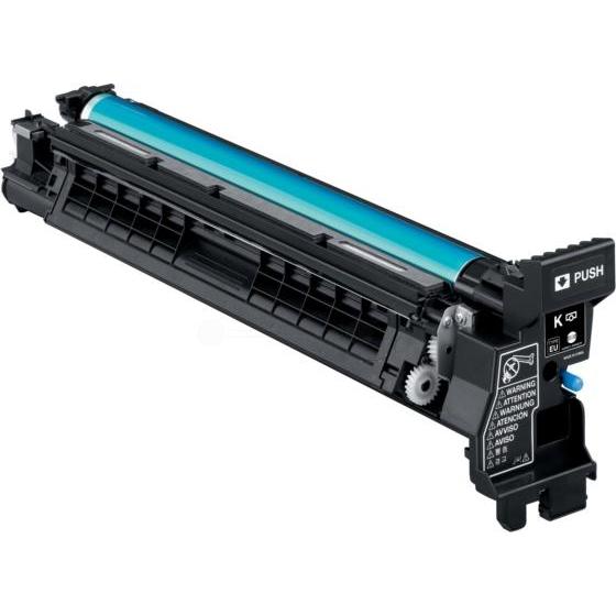 Konica Minolta, Toner, KONICA Fotoleiter schwarz Orig.Nr. IU-313K (BK)