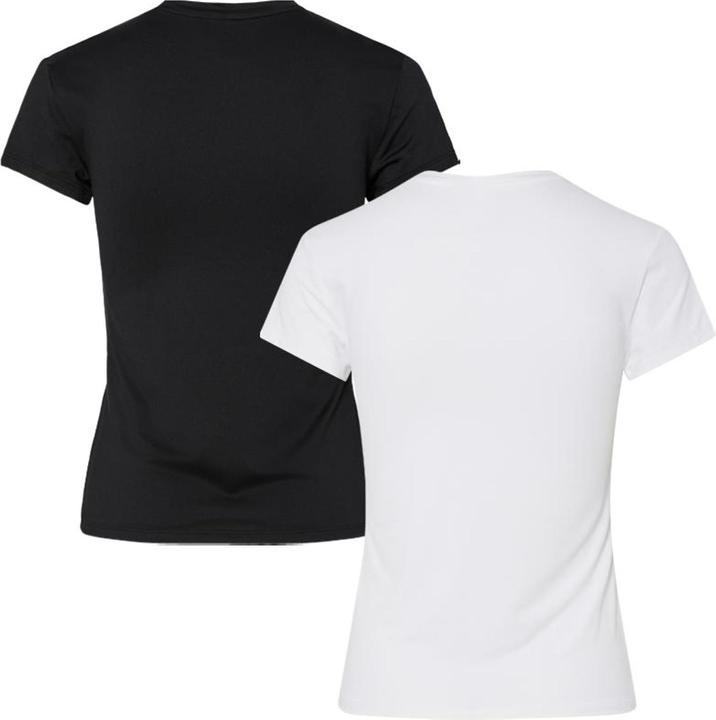 Image du produit Pieces PCFYLLA 2ER-PACK T-Shirt (XL)