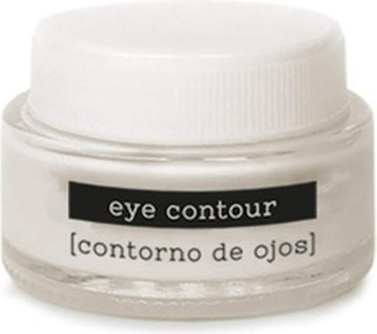 Actual product image Detox Skinfood Eye Contour Cream for Dark Circles Wrinkles Bags Anti Aging Day and Night Vegan (Eye care gel, 20 ml, Day + Night)