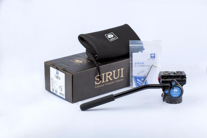 Immagine prodotto Sirui Va-5 (Testa video)