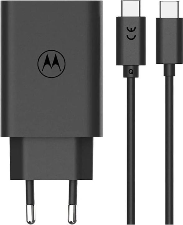 Produktbild Motorola 68 Watt Schnell-Ladegerät (68 W)