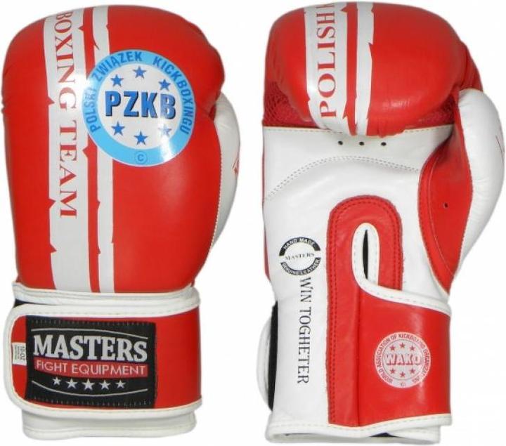 Actual product image Masters Boxhandschuhe (10 OZ)