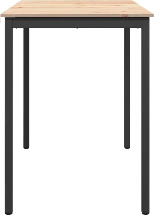 Image du produit vidaXL Bartisch (140 x 80 x 105 cm)