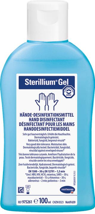 Produktbild Sterillium Gel (100 ml)