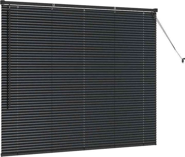 Actual product image vidaXL Balkenjalousien (160 x 130 cm)