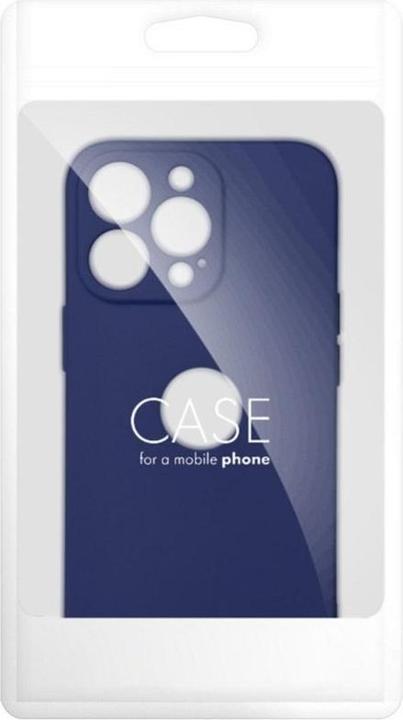 Image du produit Forcell Display OEM SOFT case for IPHONE 15 Pro Max dark blue (Apple iPhone 15 Pro Max)