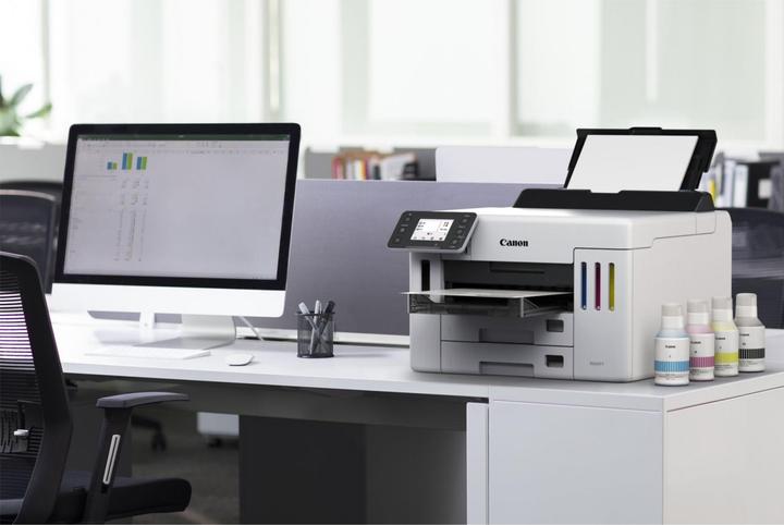 Produktbild Canon MAXIFY GX 5550 (Tintentank, Farbe)