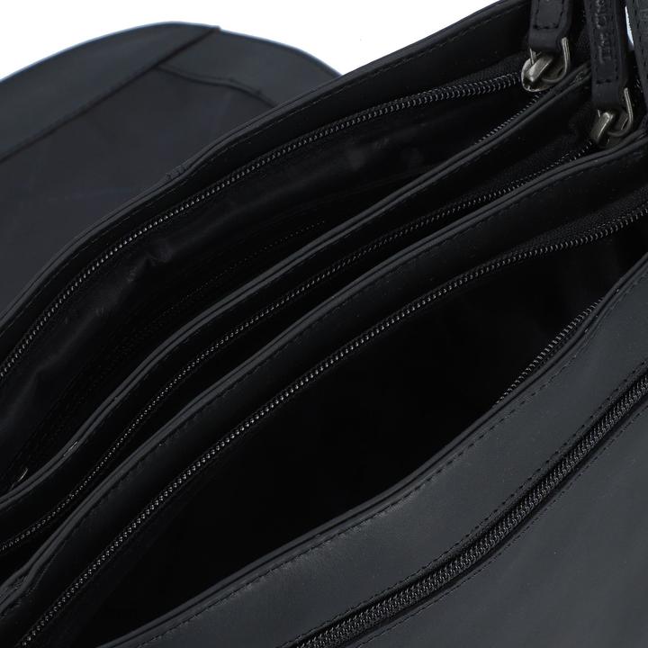 Produktbild The Chesterfield Brand Wax Pull Up Umhängetasche Leder 26 cm