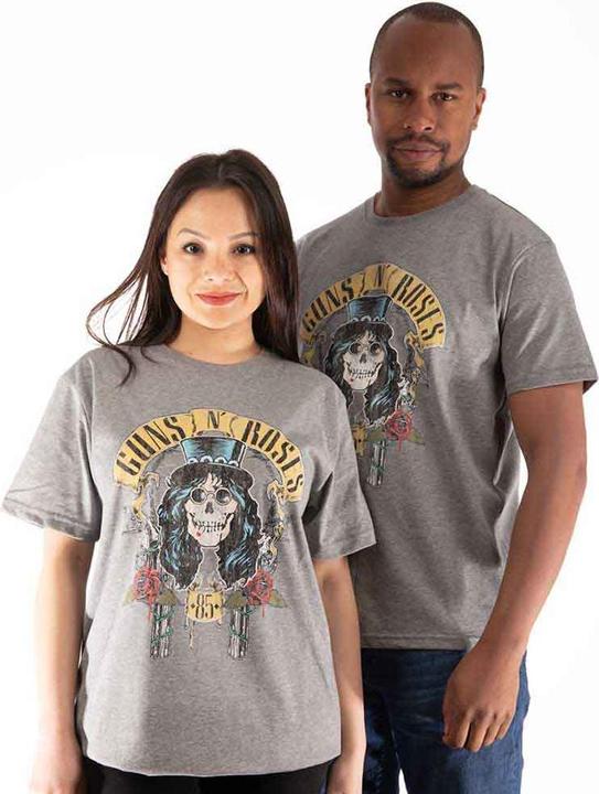 Guns N Roses Slash '85