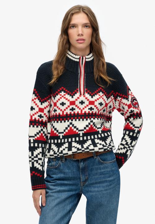 Produktbild Superdry Intarsia (XS)