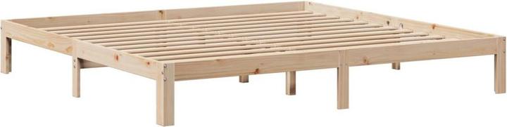 Actual product image vidaXL Bettgestell (180 x 200 cm)