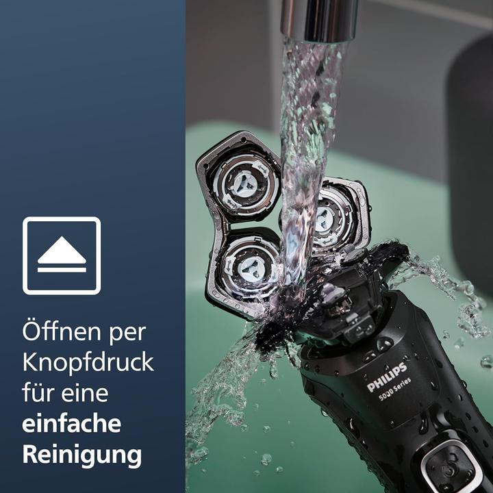 Actual product image Philips Shaver Series 5000 (S5889/50)