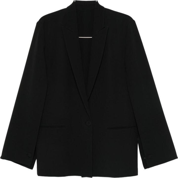 Actual product image Alberta Ferretti Giacche Nero (44)