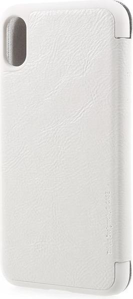 Immagine prodotto G-Case Copertina in pelle della serie Business Style (Apple iPhone X)