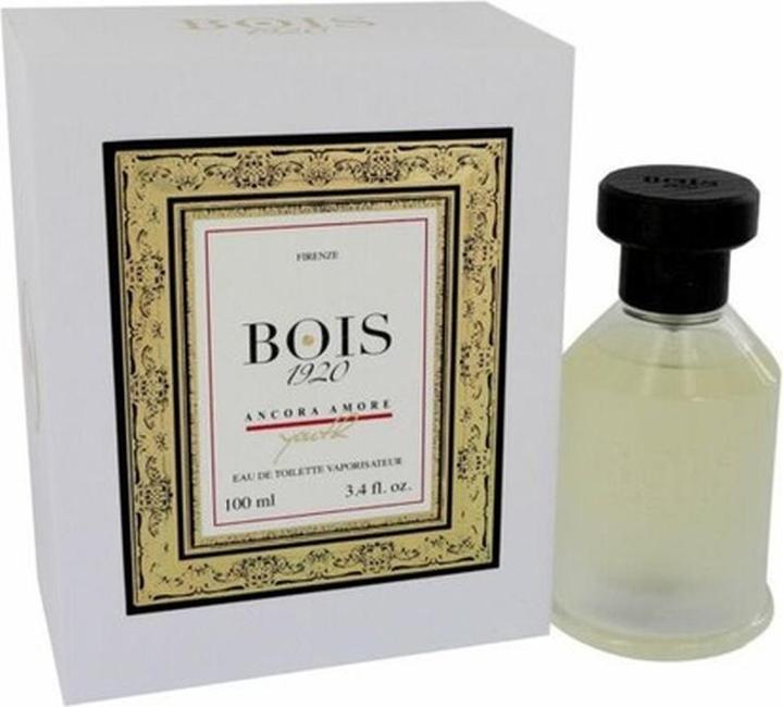 Actual product image Bois 1920 Ancora Amore Youth by Eau de Toilette Spray 100 ml (Eau de toilette, 100 ml)