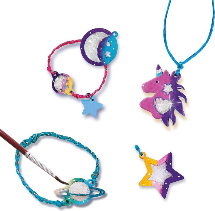 Immagine prodotto Ses Braccialetti galattici fosforescenti