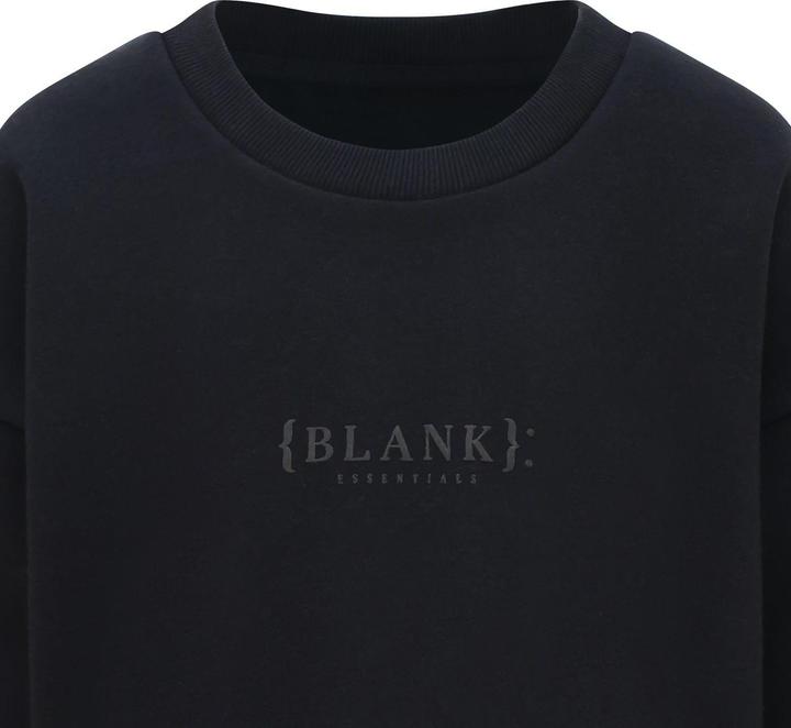 Immagine prodotto Blank Essentials Felpa Girocollo Ragazzi (146, 152)