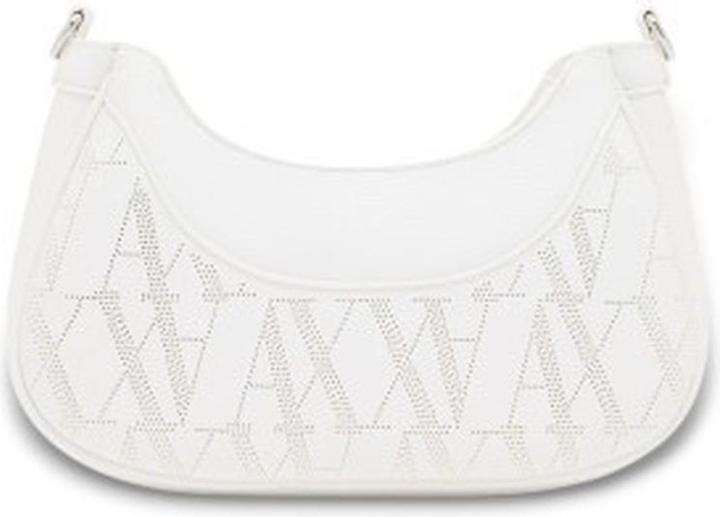 Immagine prodotto Armani Exchange Crossbodytas/ Schoudertas Dames Wave Wit