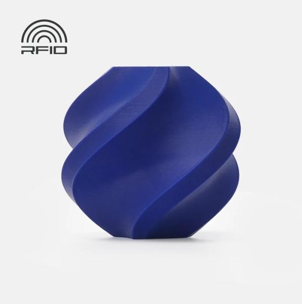 Immagine prodotto Bambu Lab - PETG HF - Blue - 1.75mm (PETG, 1.75 mm, Blu)
