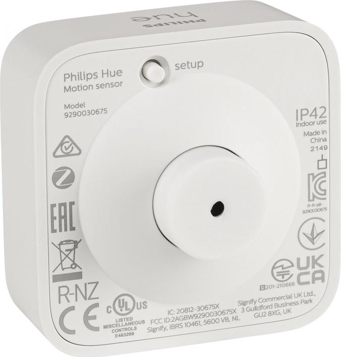 Immagine prodotto Philips Hue Sensore di movimento Hue (5 m)