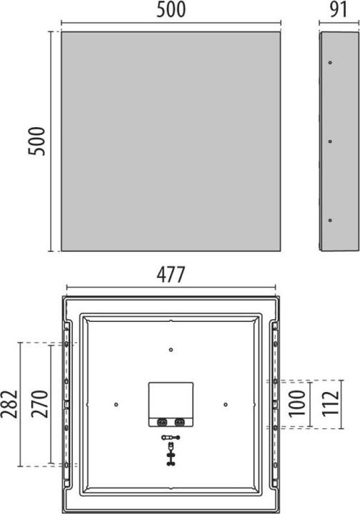 Immagine prodotto PiL Mimic (4000 lm)