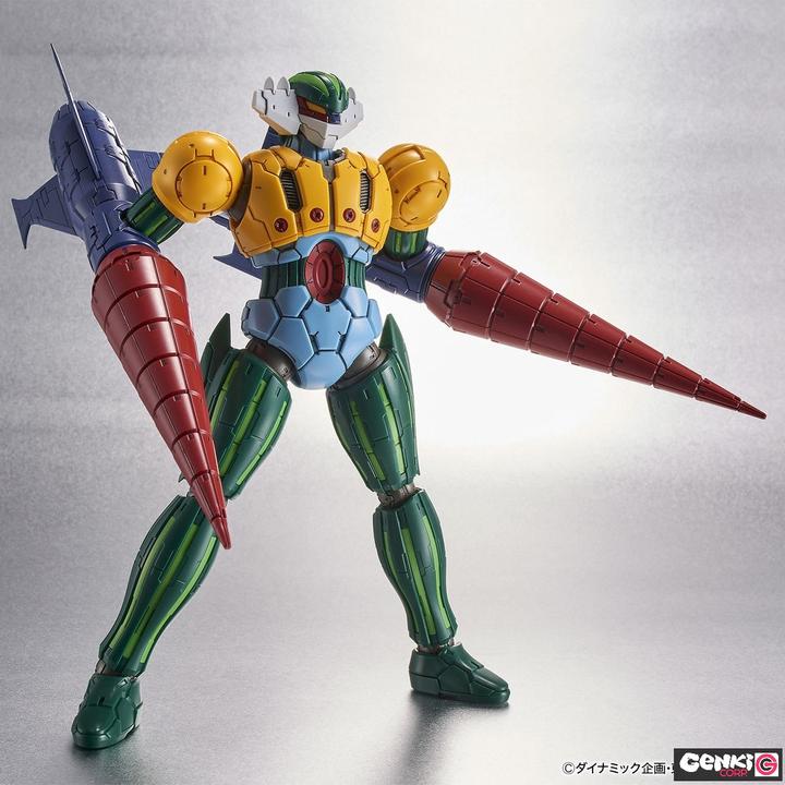 Image du produit Bandai 1/144 HG KOTETSU JEEG INFINITISM