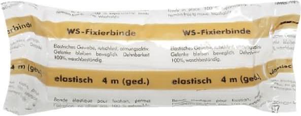 Productafbeelding Söhngen WS-Fixeerverband elastiek, 4 m x 6 cm