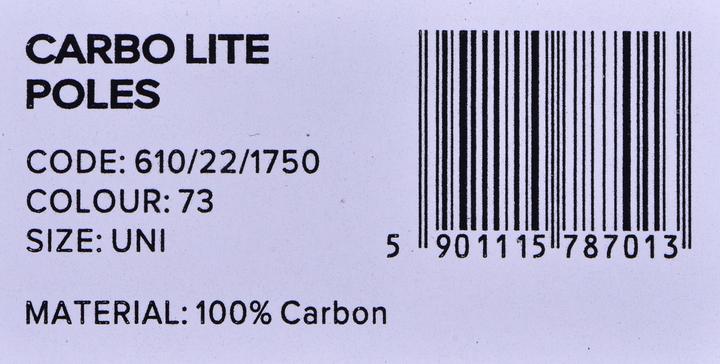 Produktbild Vikingsports Carbo-Lite Carbon Trekkingstöcke faltbar Wanderstöcke Carbon Teleskopstöcke wandern Wanderstö